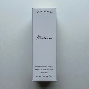 Earth Harbor Marina Ampoule